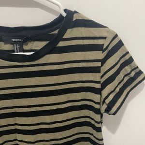 Stripped t shirt